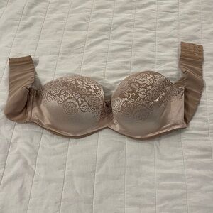 Soma 42d stunning support strapless bra